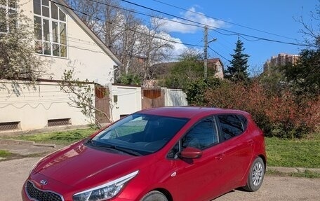 KIA cee'd III, 2013 год, 950 000 рублей, 2 фотография