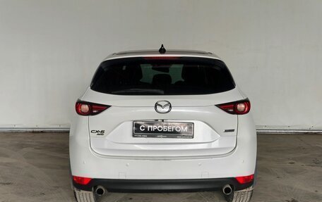 Mazda CX-5 II, 2018 год, 2 497 000 рублей, 5 фотография