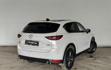 Mazda CX-5 II, 2018 год, 2 497 000 рублей, 6 фотография