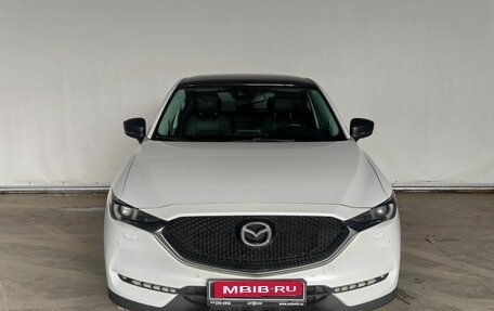 Mazda CX-5 II, 2018 год, 2 497 000 рублей, 2 фотография