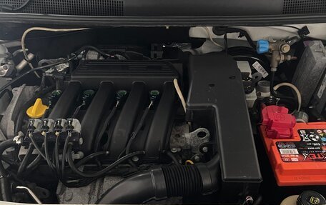 Renault Logan II, 2021 год, 1 500 000 рублей, 8 фотография