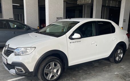 Renault Logan II, 2021 год, 1 500 000 рублей, 3 фотография