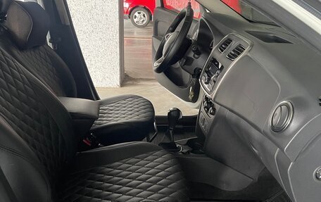 Renault Logan II, 2021 год, 1 500 000 рублей, 12 фотография