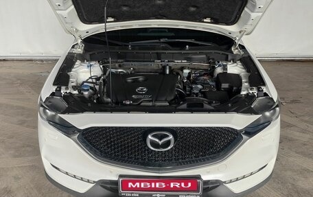 Mazda CX-5 II, 2018 год, 2 497 000 рублей, 20 фотография