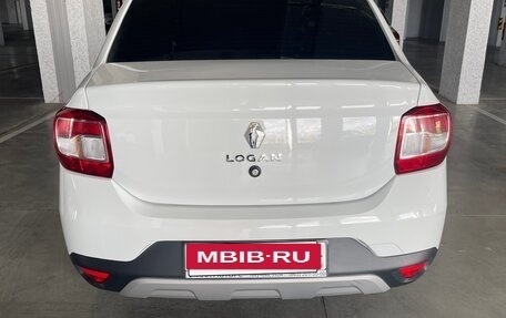 Renault Logan II, 2021 год, 1 500 000 рублей, 6 фотография