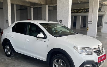 Renault Logan II, 2021 год, 1 500 000 рублей, 5 фотография