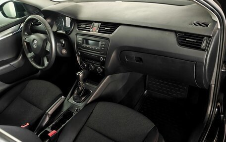 Skoda Octavia, 2014 год, 550 000 рублей, 9 фотография