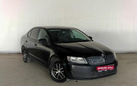 Skoda Octavia, 2014 год, 550 000 рублей, 3 фотография