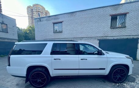 Cadillac Escalade IV, 2016 год, 4 999 000 рублей, 9 фотография