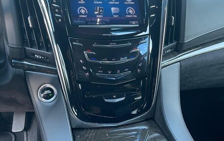 Cadillac Escalade IV, 2016 год, 4 999 000 рублей, 11 фотография