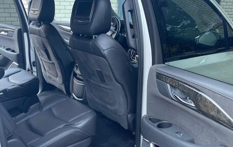 Cadillac Escalade IV, 2016 год, 4 999 000 рублей, 13 фотография