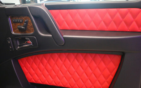 Mercedes-Benz G-Класс W463 рестайлинг _ii, 2015 год, 5 999 000 рублей, 11 фотография