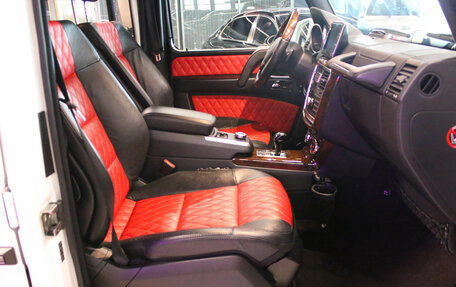 Mercedes-Benz G-Класс W463 рестайлинг _ii, 2015 год, 5 999 000 рублей, 9 фотография