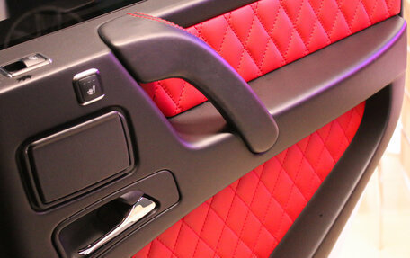 Mercedes-Benz G-Класс W463 рестайлинг _ii, 2015 год, 5 999 000 рублей, 12 фотография