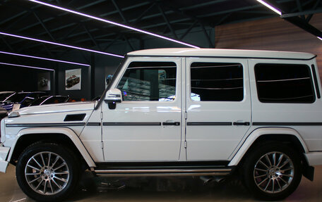 Mercedes-Benz G-Класс W463 рестайлинг _ii, 2015 год, 5 999 000 рублей, 3 фотография