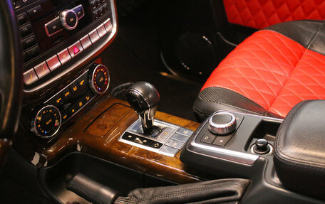 Mercedes-Benz G-Класс W463 рестайлинг _ii, 2015 год, 5 999 000 рублей, 7 фотография