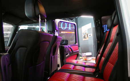 Mercedes-Benz G-Класс W463 рестайлинг _ii, 2015 год, 5 999 000 рублей, 15 фотография