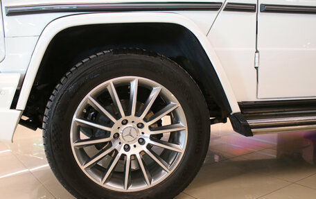 Mercedes-Benz G-Класс W463 рестайлинг _ii, 2015 год, 5 999 000 рублей, 14 фотография