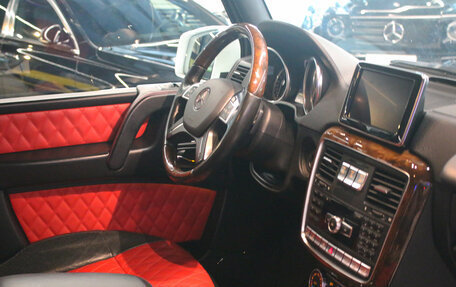 Mercedes-Benz G-Класс W463 рестайлинг _ii, 2015 год, 5 999 000 рублей, 10 фотография