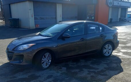 Mazda 3, 2012 год, 860 000 рублей, 1 фотография