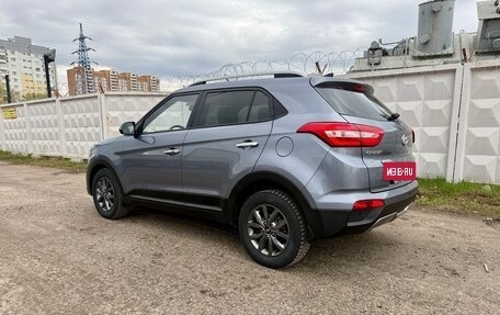 Hyundai Creta I рестайлинг, 2020 год, 2 320 000 рублей, 4 фотография
