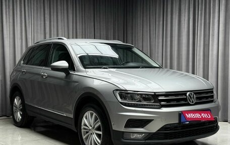 Volkswagen Tiguan II, 2017 год, 2 199 000 рублей, 1 фотография