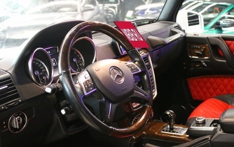 Mercedes-Benz G-Класс W463 рестайлинг _ii, 2015 год, 5 999 000 рублей, 6 фотография