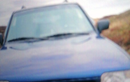 Nissan Terrano II рестайлинг, 1995 год, 370 000 рублей, 1 фотография