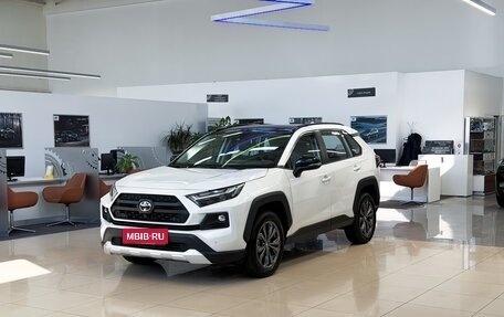 Toyota RAV4, 2025 год, 5 200 000 рублей, 1 фотография