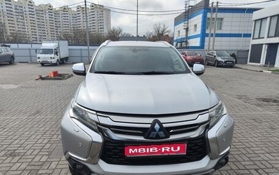 Mitsubishi Pajero Sport III рестайлинг, 2018 год, 2 999 000 рублей, 1 фотография