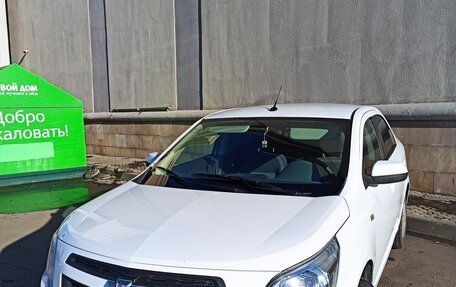 Chevrolet Cobalt II, 2013 год, 530 000 рублей, 1 фотография