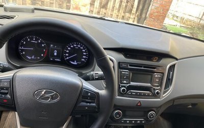 Hyundai Creta I рестайлинг, 2017 год, 1 670 000 рублей, 1 фотография