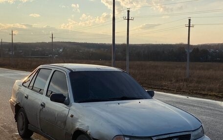 Daewoo Nexia I рестайлинг, 2007 год, 50 000 рублей, 1 фотография