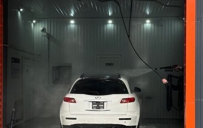 Infiniti FX I, 2003 год, 499 000 рублей, 1 фотография