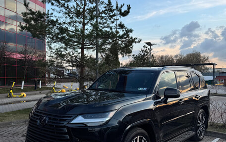 Lexus LX, 2025 год, 19 300 000 рублей, 1 фотография
