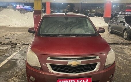 Chevrolet Cobalt II, 2021 год, 874 500 рублей, 1 фотография