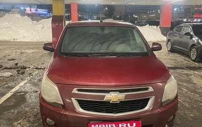 Chevrolet Cobalt II, 2021 год, 874 500 рублей, 1 фотография