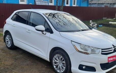 Citroen C4 II рестайлинг, 2012 год, 500 000 рублей, 1 фотография