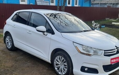 Citroen C4 II рестайлинг, 2012 год, 500 000 рублей, 1 фотография