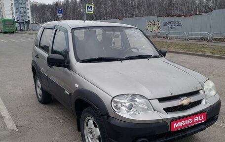 Chevrolet Niva I рестайлинг, 2013 год, 365 000 рублей, 1 фотография