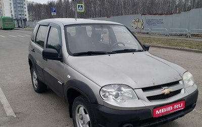 Chevrolet Niva I рестайлинг, 2013 год, 365 000 рублей, 1 фотография