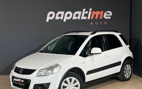 Suzuki SX4 II рестайлинг, 2013 год, 1 099 000 рублей, 1 фотография