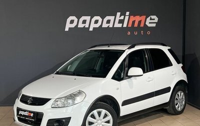 Suzuki SX4 II рестайлинг, 2013 год, 1 099 000 рублей, 1 фотография