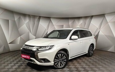 Mitsubishi Outlander III рестайлинг 3, 2022 год, 2 689 000 рублей, 1 фотография