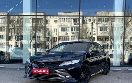 Toyota Camry, 2019 год, 2 858 000 рублей, 1 фотография