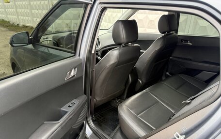 Hyundai Creta I рестайлинг, 2020 год, 2 320 000 рублей, 20 фотография