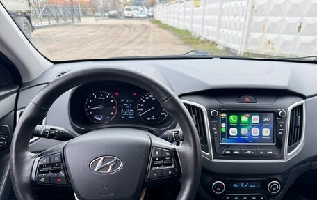 Hyundai Creta I рестайлинг, 2020 год, 2 320 000 рублей, 22 фотография