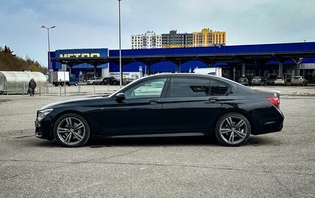 BMW 7 серия, 2017 год, 3 390 000 рублей, 5 фотография