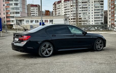 BMW 7 серия, 2017 год, 3 390 000 рублей, 7 фотография