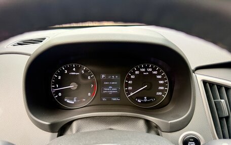 Hyundai Creta I рестайлинг, 2020 год, 2 320 000 рублей, 23 фотография